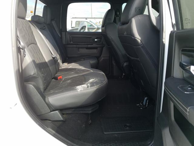 2018 RAM 1500 REBEL 1C6RR7YTXJS236107