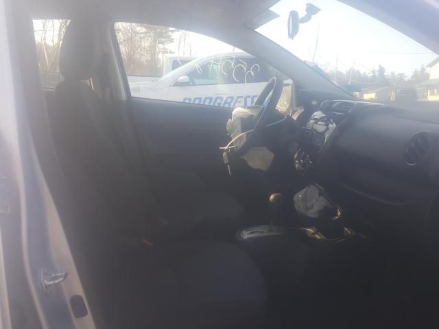 2017 MITSUBISHI MIRAGE ES ML32A3HJ7HH000582
