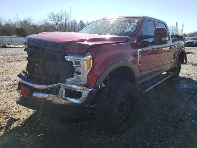 2017 FORD F250 SUPER 1FT7W2BT6HEB38978