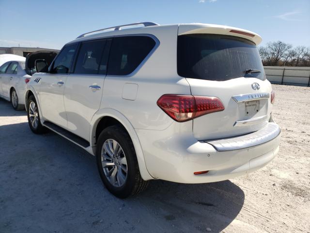 2017 INFINITI QX80 BASE JN8AZ2NE9H9151053