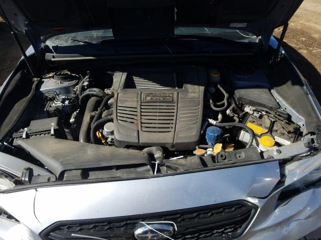 2018 SUBARU WRX JF1VA1A69J9820611