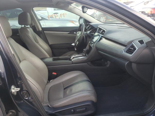 2016 HONDA CIVIC TOUR 19XFC1F94GE045537