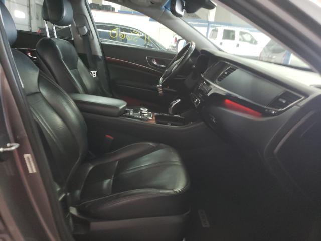 2015 KIA K900 KNALW4D42F6019877