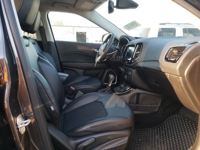 2019 JEEP COMPASS LA - 3C4NJDBB0KT768379