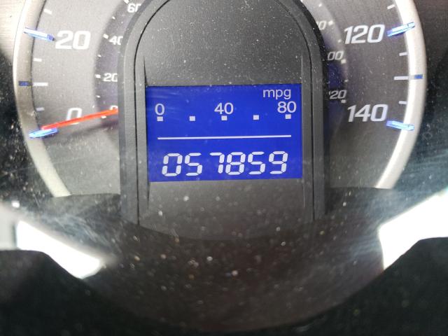 2013 HONDA FIT JHMGE8H38DC021761