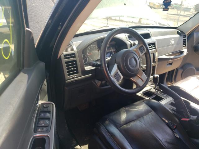 2011 JEEP LIBERTY LI 1J4PP5GK0BW536858