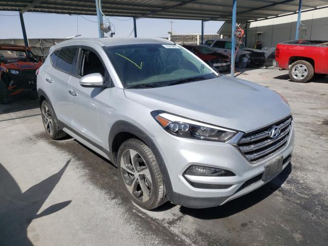 2017 HYUNDAI TUCSON LIM KM8J3CA28HU508018