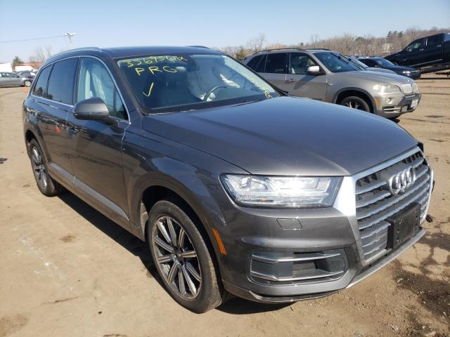 2019 Audi Q7, Premium Plus