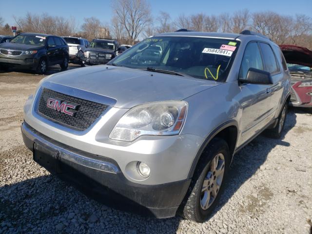 GMC Acadia 2012