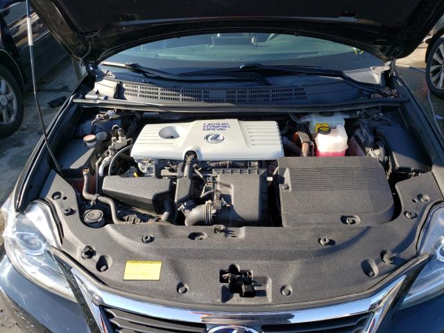 2014 LEXUS CT 200 JTHKD5BH5E2189980