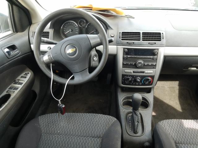 2010 CHEVROLET COBALT 1LT 1G1AD5F50A7195561
