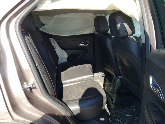 2014 BUICK ENCORE CON KL4CJFSB7EB587699