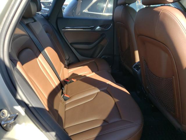 2016 AUDI Q3 PRESTIG WA1GFCFSXGR005875