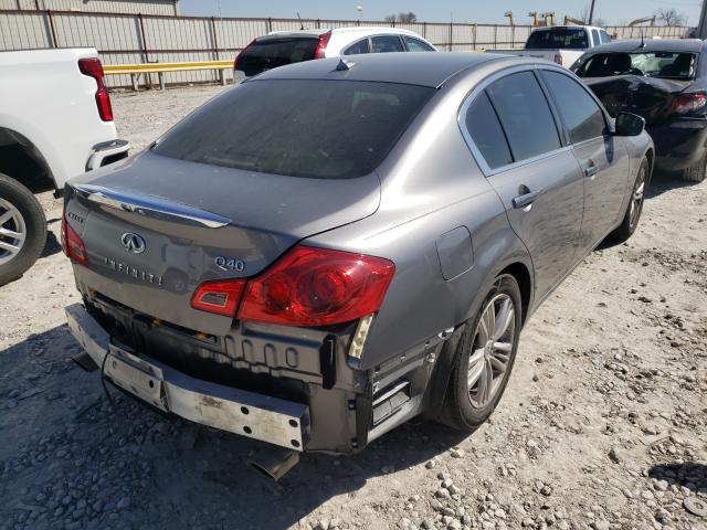 2015 INFINITI Q40 JN1CV6AP8FM500327