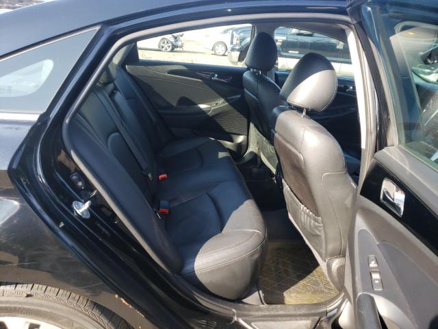 2011 HYUNDAI SONATA LIM 5NPEC4AC2BH229850
