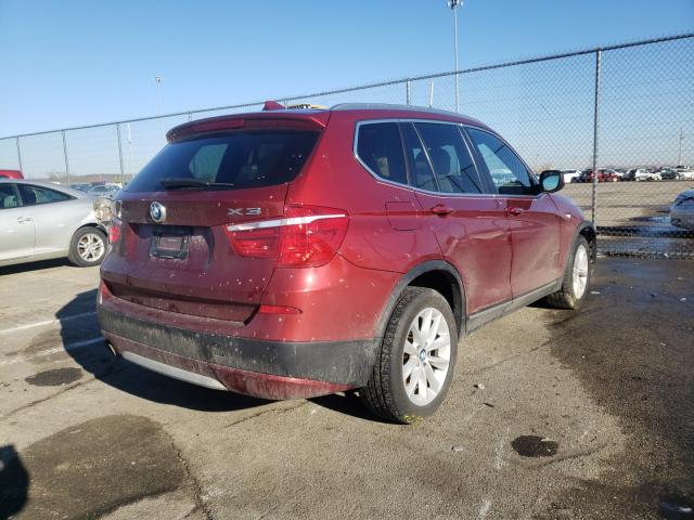 2012 BMW X2 XDRIVE2 5UXWX5C57CL722917