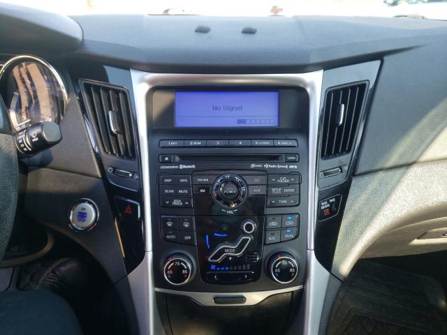 2011 HYUNDAI SONATA LIM 5NPEC4AC2BH229850