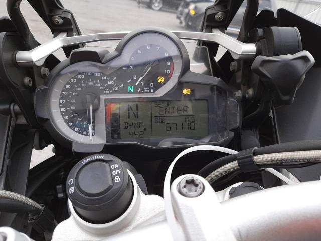 2016 BMW R1200 GS WB10A1103GZ671201