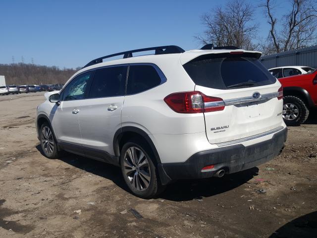 2020 SUBARU ASCENT PRE 4S4WMAHDXL3478937
