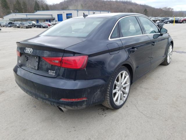 2015 AUDI A3 PREMIUM WAUEFGFF6F1085712