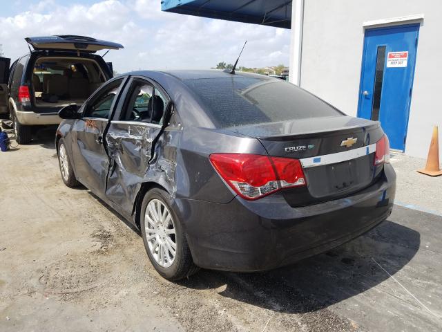 2014 CHEVROLET CRUZE ECO 1G1PJ5SB1E7133929
