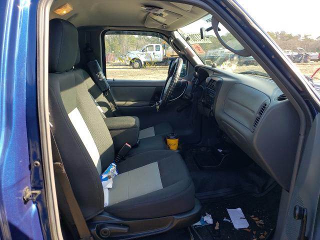 2010 FORD RANGER 1FTKR1AD3APA66539