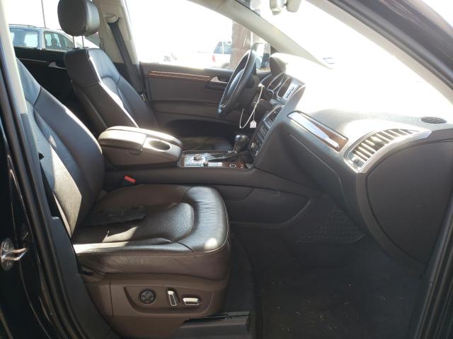 2015 AUDI Q7 PRESTIG WA1DGAFE1FD020470
