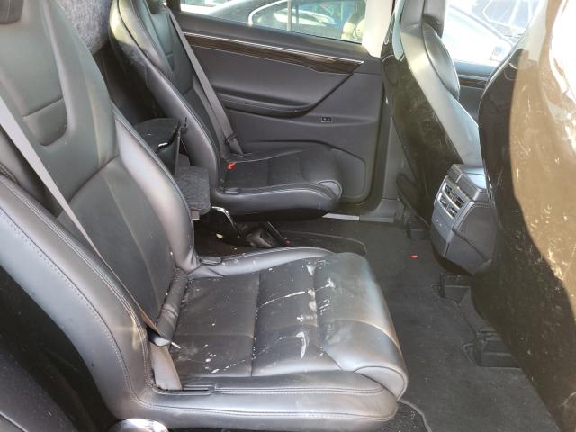 2016 TESLA MODEL X 5YJXCBE29GF020366