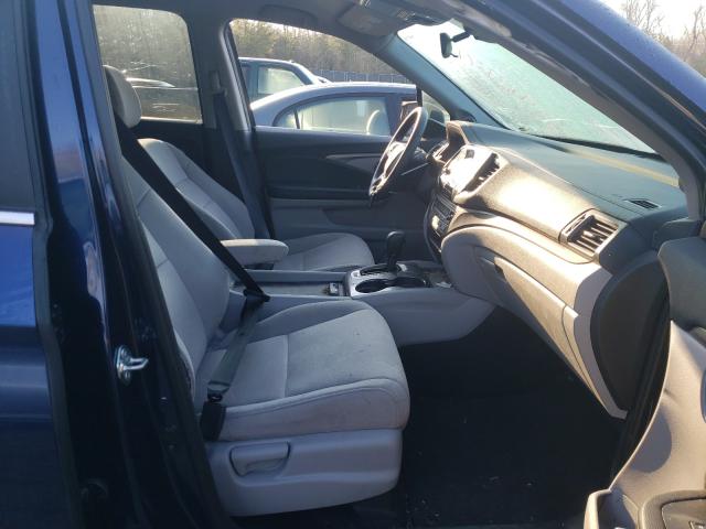 2020 HONDA PILOT EX 5FNYF6H32LB030402