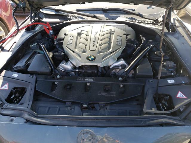 2011 BMW 550 I WBAFR9C50BC757426