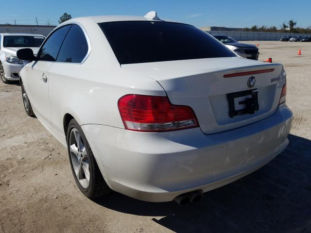 2011 BMW 128 I WBAUP7C51BVP21007