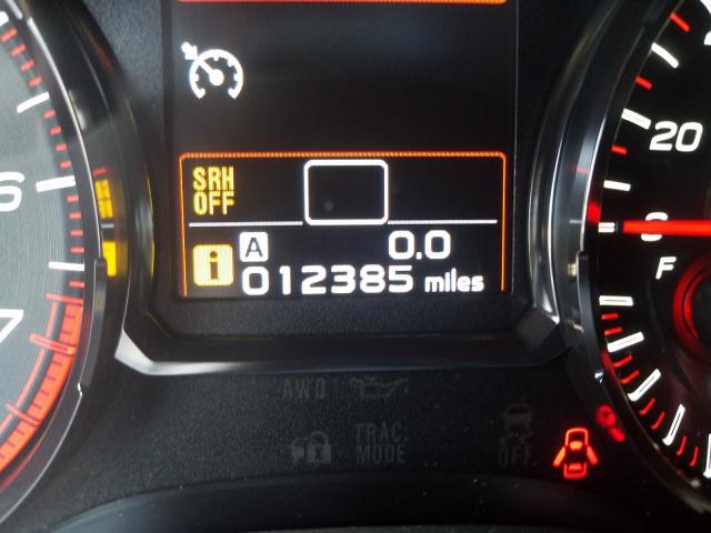 2020 SUBARU WRX LIMITE - JF1VA1H65L9806469