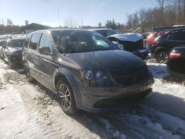 2016 DODGE GRAND CARA 2C4RDGBG9GR320223