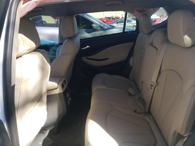 2018 BUICK ENVISION E LRBFX1SA8JD016814