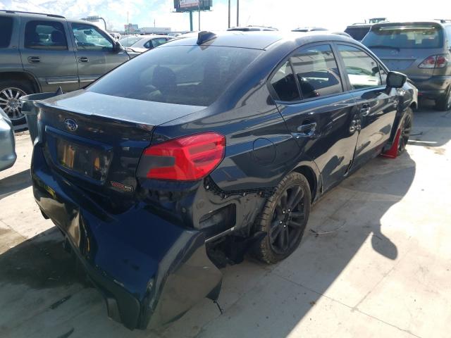 2016 SUBARU WRX JF1VA1B62G9816598