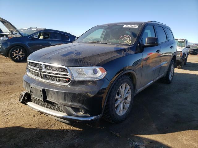 2015 DODGE DURANGO SX 1C4RDJAG2FC850653