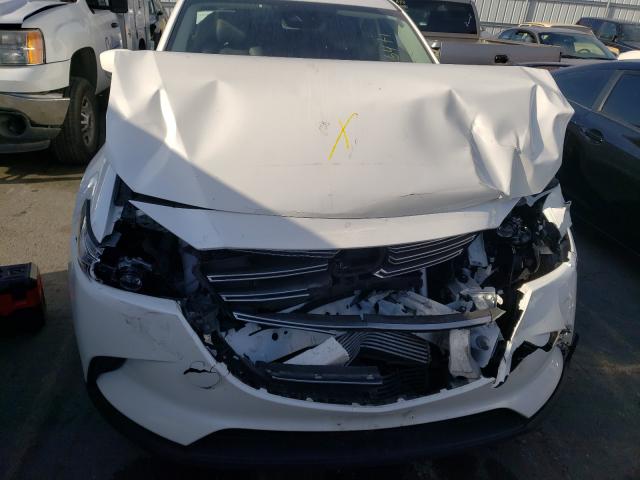 2019 MAZDA CX-9 TOURI - JM3TCBCY8K0307816