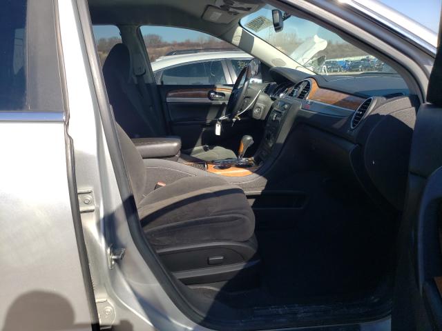 2010 BUICK ENCLAVE CX 5GALRAED2AJ100134