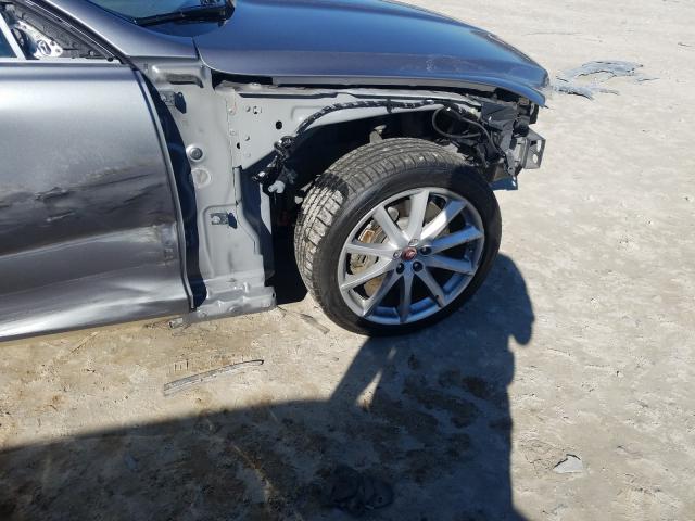 2015 JAGUAR XJ SAJWA1CZXF8V81011