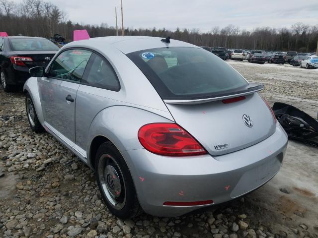 2015 VOLKSWAGEN BEETLE 1.8 3VWF17AT9FM655995