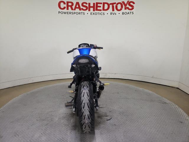 2015 SUZUKI GSX-S750 JS1GR7NA7F2101624