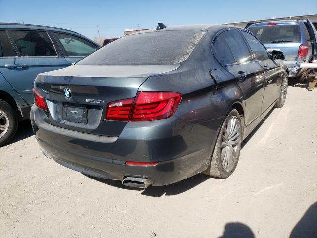 2011 BMW 550 I WBAFR9C50BC757426