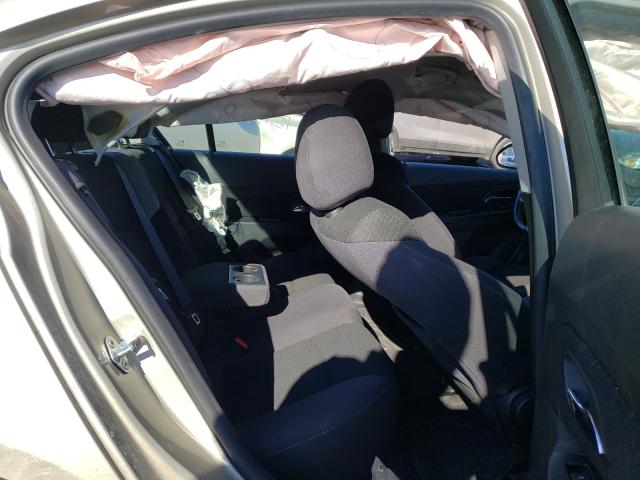 2014 CHEVROLET CRUZE ECO 1G1PH5SB6E7354485