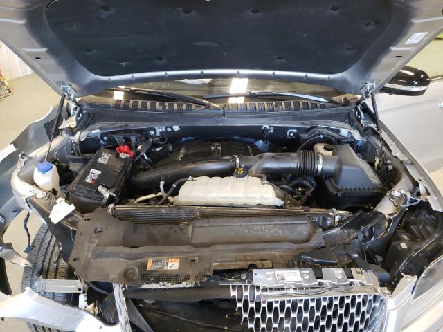 2019 LINCOLN NAVIGATOR 5LMJJ3LT8KEL15717