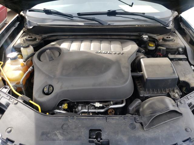 2012 DODGE AVENGER SX 1C3CDZEG2CN293617