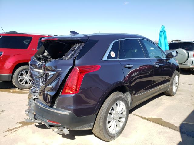 2018 CADILLAC XT5 1GYKNARS3JZ222494