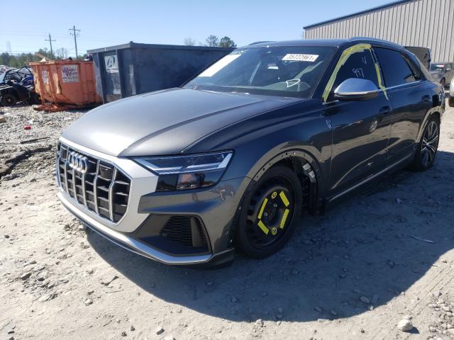 2021 AUDI SQ8 PREMIU WA1AWBF19MD013210