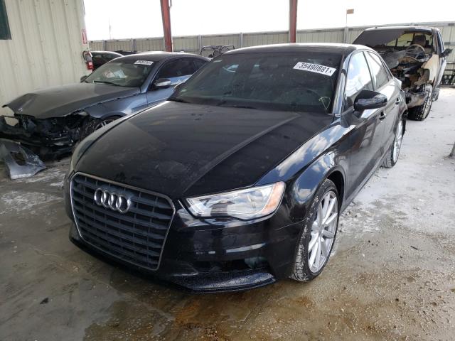 2015 AUDI A3 PREMIUM WAUACGFF3F1011624