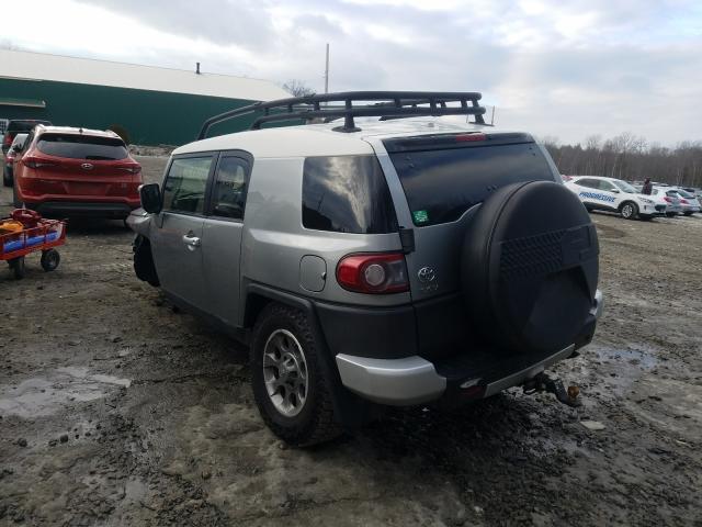 2012 TOYOTA FJ CRUISER JTEBU4BF6CK133940