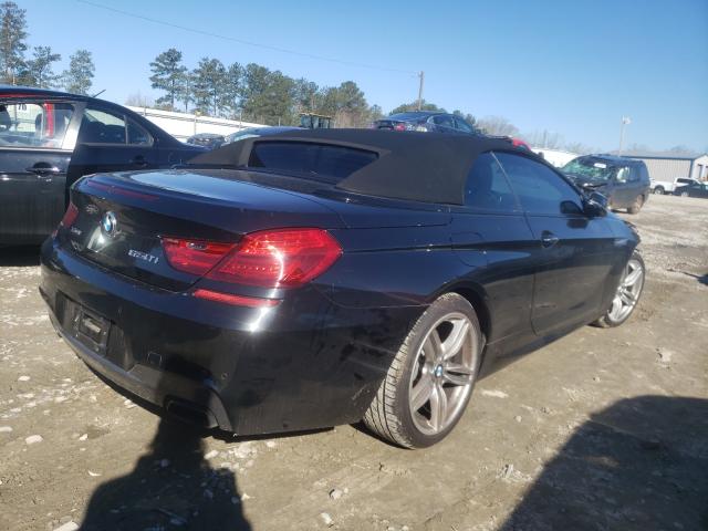 2016 BMW 650 XI WBA6F7C54GD930511